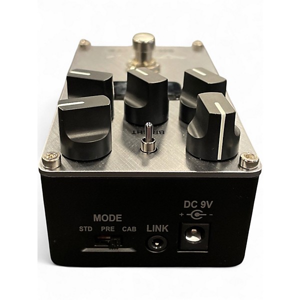 Used VOX Silk Drive Effect Pedal