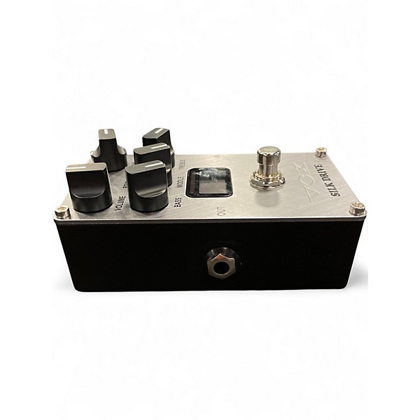 Used VOX Silk Drive Effect Pedal
