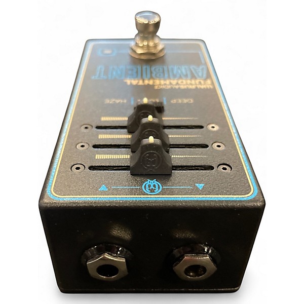 Used Walrus Audio fundamental ambient Effect Pedal