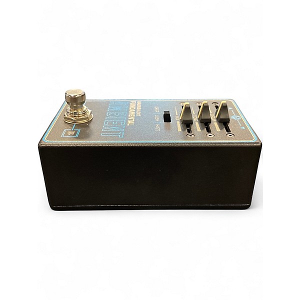 Used Walrus Audio fundamental ambient Effect Pedal