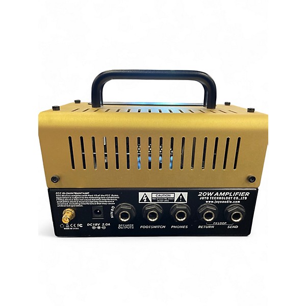 Used Joyo bantamp xl tweedy Battery Powered Amp