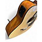Used Yamaha FGX800C Natural Acoustic Electric Guitar