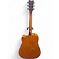 Used Yamaha FGX800C Natural Acoustic Electric Guitar