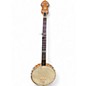 Used Gold Tone CB100 Open Back Natural Banjo thumbnail