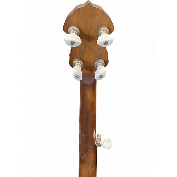 Used Gold Tone CB100 Open Back Natural Banjo