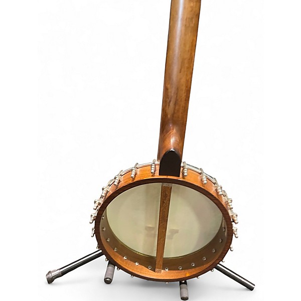 Used Gold Tone CB100 Open Back Natural Banjo