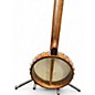 Used Gold Tone CB100 Open Back Natural Banjo