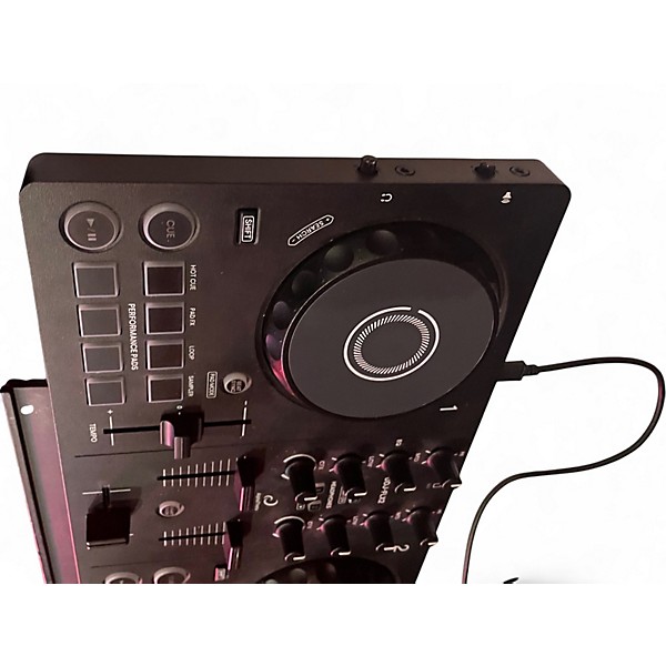 Used AlphaTheta DDJ-FLX2 DJ Controller