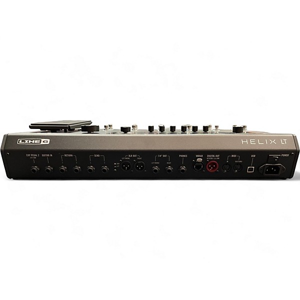 Used Line 6 Helix LT Effect Processor