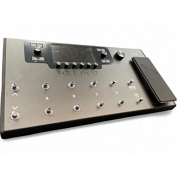 Used Line 6 Helix LT Effect Processor