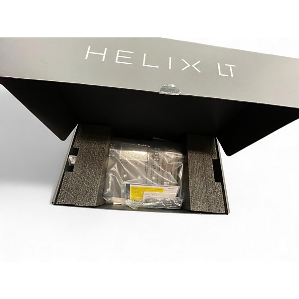 Used Line 6 Helix LT Effect Processor