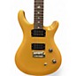 Used PRS SE CE24 Gold Solid Body Electric Guitar