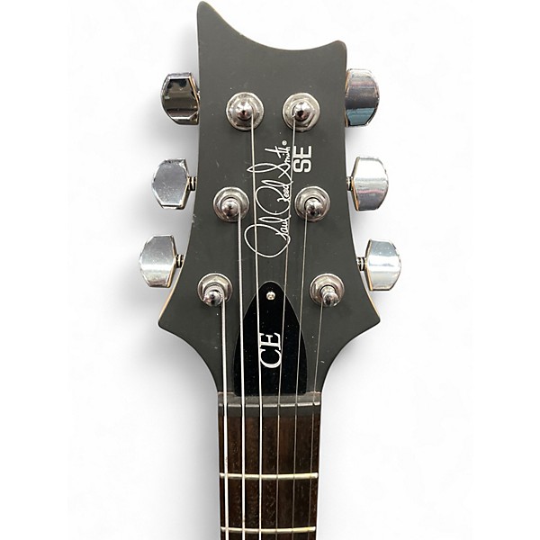 Used PRS SE CE24 Gold Solid Body Electric Guitar