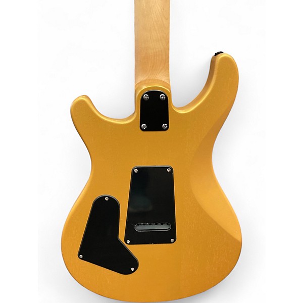 Used PRS SE CE24 Gold Solid Body Electric Guitar