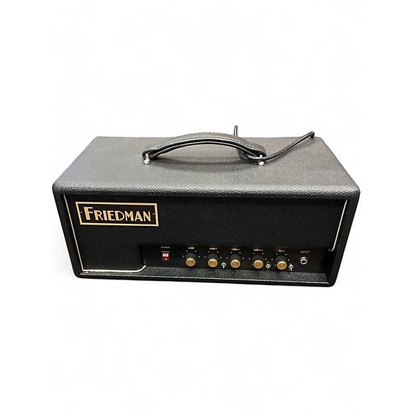 Used Friedman PT-20 20W Tube Guitar Amp Head