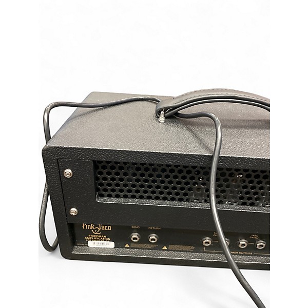 Used Friedman PT-20 20W Tube Guitar Amp Head