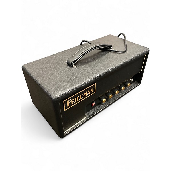 Used Friedman PT-20 20W Tube Guitar Amp Head