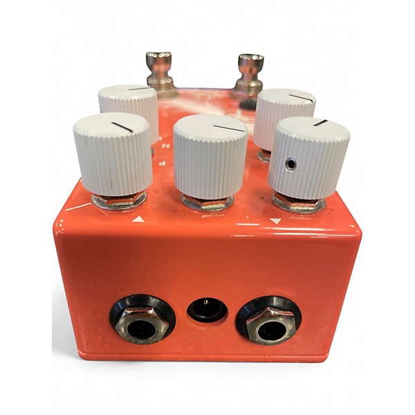 Used Walrus Audio Fathom Reverb Effect Pedal