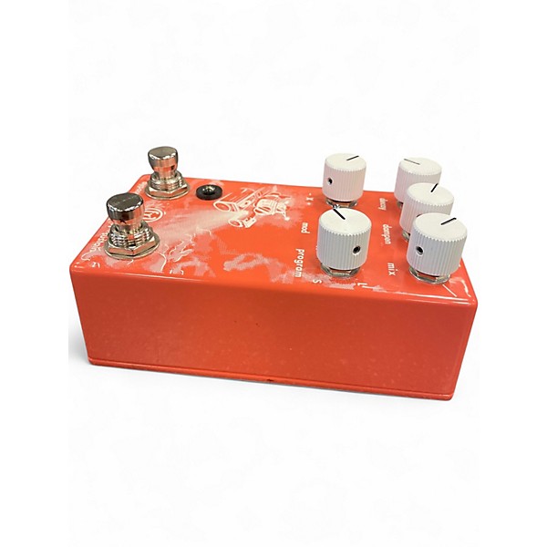 Used Walrus Audio Fathom Reverb Effect Pedal