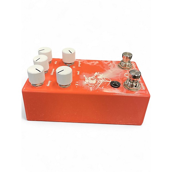 Used Walrus Audio Fathom Reverb Effect Pedal