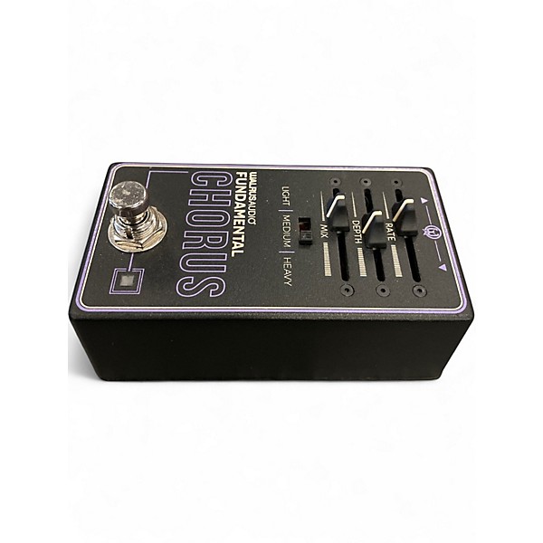 Used Walrus Audio Fundamental Chorus Effect Pedal