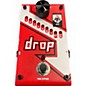 Used DigiTech The Drop Polyphonic Drop Tune Pitch-Shifter Effect Pedal thumbnail