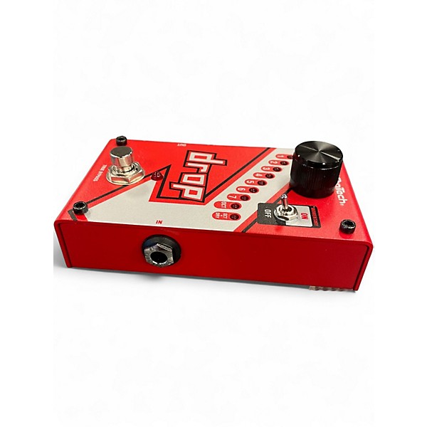 Used DigiTech The Drop Polyphonic Drop Tune Pitch-Shifter Effect Pedal