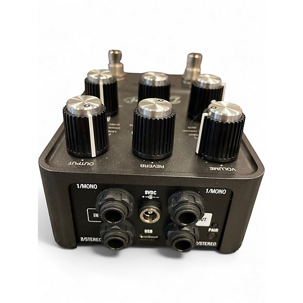 Used Universal Audio UAFX Dream '65 Reverb Effect Pedal