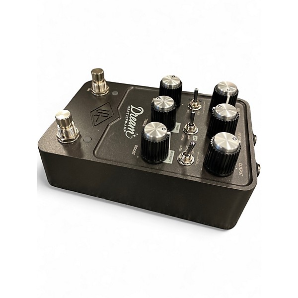 Used Universal Audio UAFX Dream '65 Reverb Effect Pedal