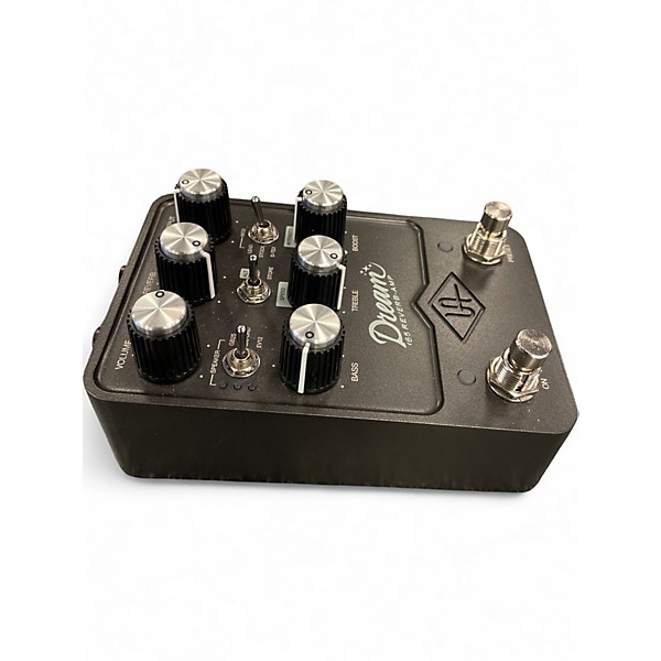 Used Universal Audio UAFX Dream '65 Reverb Effect Pedal