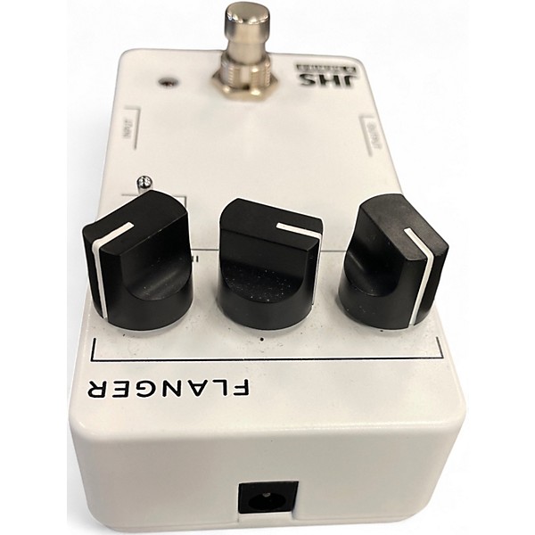 Used JHS Pedals Flanger Effect Pedal