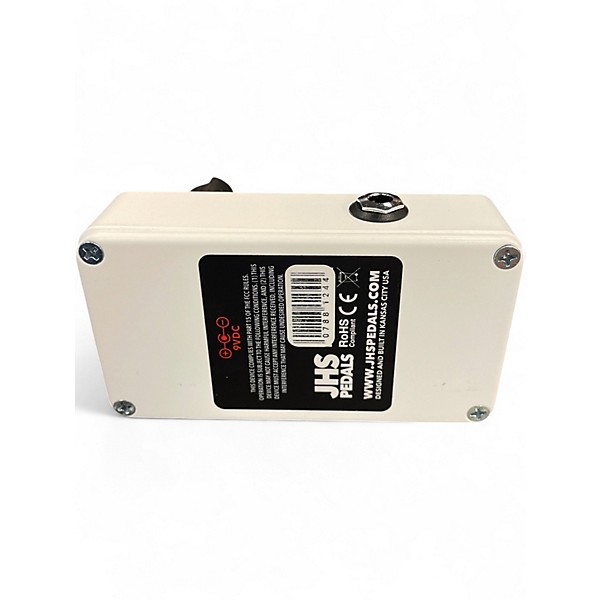 Used JHS Pedals Flanger Effect Pedal