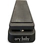 Used Dunlop GCB95F Crybaby Classic Wah With Fasel Inductor Effect Pedal thumbnail