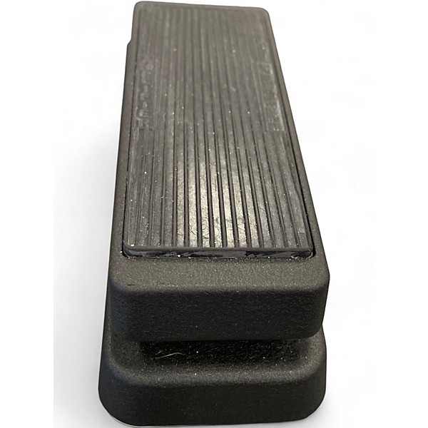 Used Dunlop GCB95F Crybaby Classic Wah With Fasel Inductor Effect Pedal