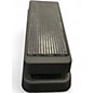Used Dunlop GCB95F Crybaby Classic Wah With Fasel Inductor Effect Pedal
