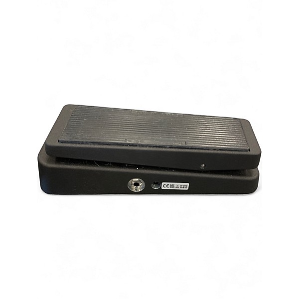 Used Dunlop GCB95F Crybaby Classic Wah With Fasel Inductor Effect Pedal