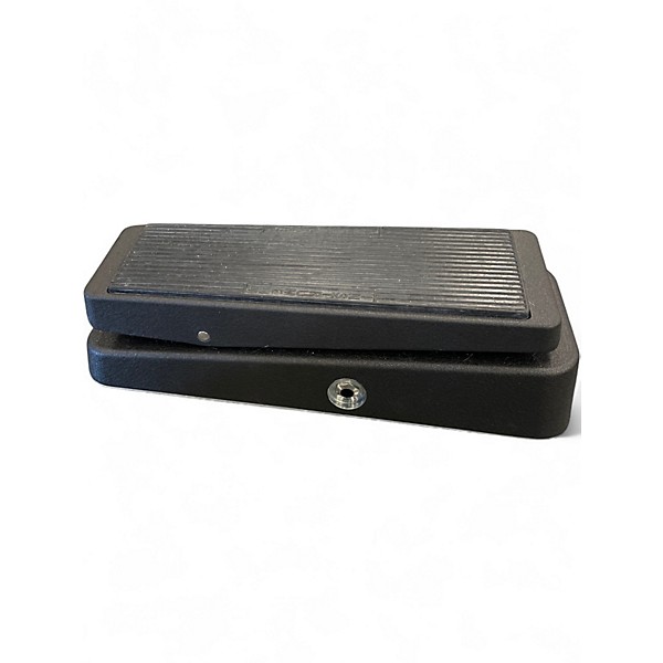 Used Dunlop GCB95F Crybaby Classic Wah With Fasel Inductor Effect Pedal