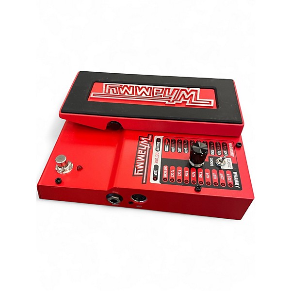 Used DigiTech Whammy Pitch Shifting Effect Pedal