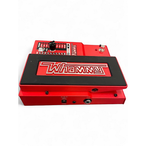 Used DigiTech Whammy Pitch Shifting Effect Pedal