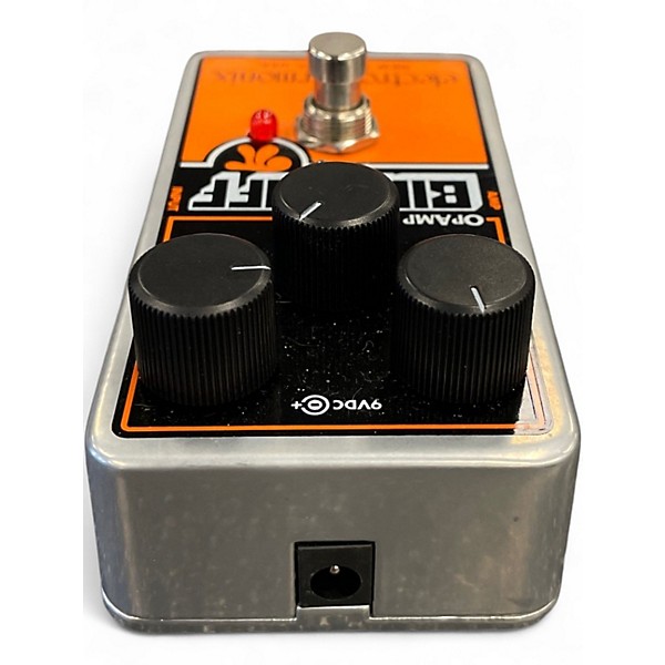 Used Electro-Harmonix Big Muff Op-amp Effect Pedal