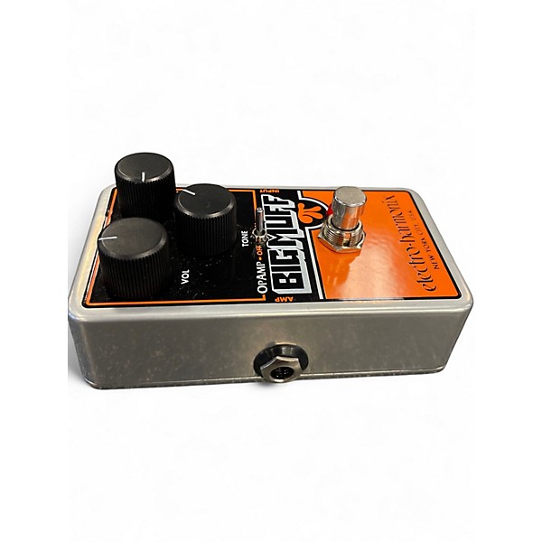 Used Electro-Harmonix Big Muff Op-amp Effect Pedal