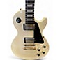 Used Gibson Les Paul Studio Alpine White Solid Body Electric Guitar