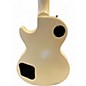 Used Gibson Les Paul Studio Alpine White Solid Body Electric Guitar