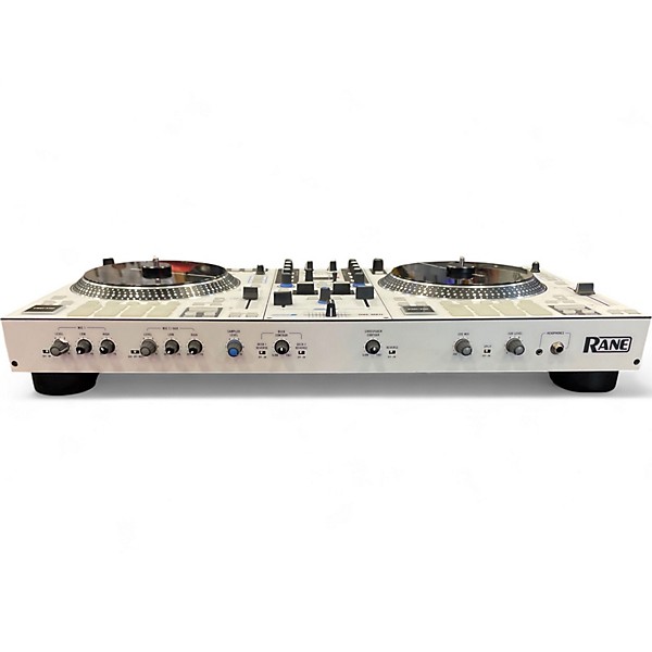 Used RANE one mk2 white DJ Controller
