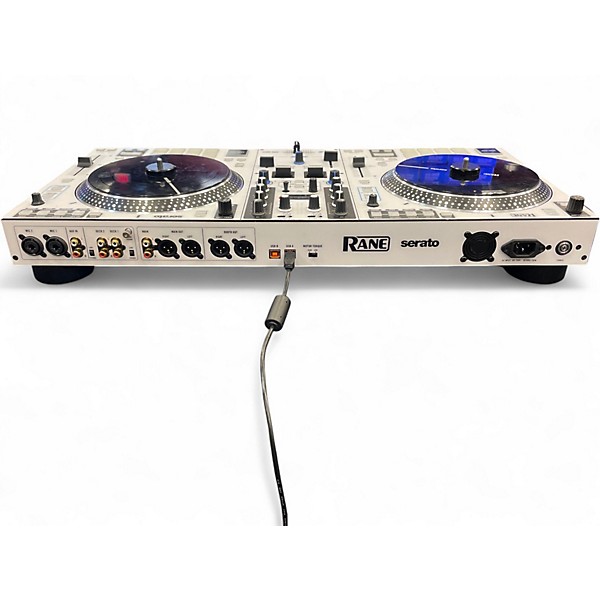 Used RANE one mk2 white DJ Controller