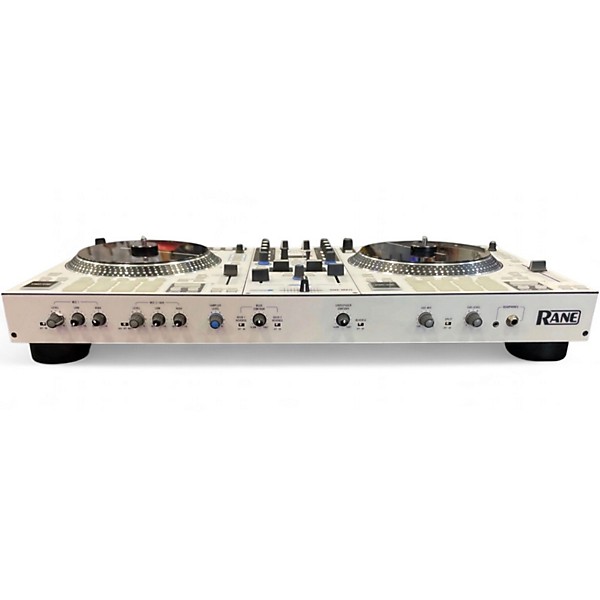 Used RANE one mk2 white DJ Controller