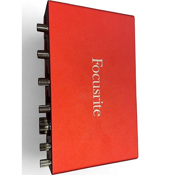 Used Focusrite Scarlett 18i8 Gen 3 Audio Interface