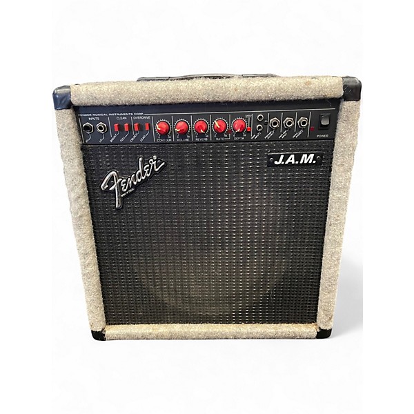 Used Fender J.A.M. AMP Guitar Combo Amp