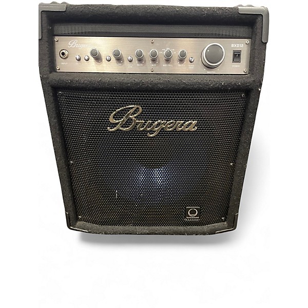 Used Bugera BXD12 Bass Combo Amp