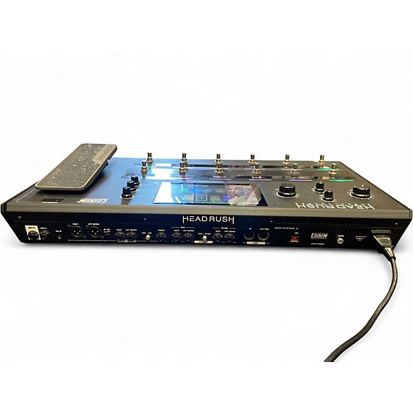 Used HeadRush Pedalboard Effect Processor